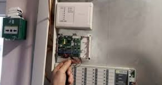 Монтаж беспроводной охранной сигнализации от 3103 руб. в Саяногорске - ЭлектроСнг